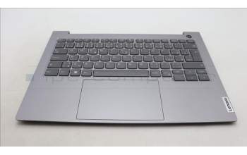Lenovo 5CB1M48463 Tastatur inkl. Topcase ASM_CZE/SLK W21KG AGBL