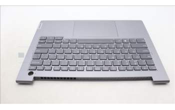Lenovo 5CB1M48464 Tastatur inkl. Topcase ASM_ENG W21KG AGBL