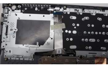 Lenovo 5CB1M48465 Tastatur inkl. Topcase ASM_EURO ENG W21KG AGBL
