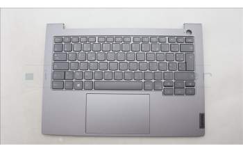 Lenovo 5CB1M48466 Tastatur inkl. Topcase ASM_FRA W21KG AGBL