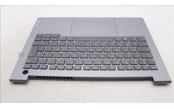 Lenovo 5CB1M48466 Tastatur inkl. Topcase ASM_FRA W21KG AGBL