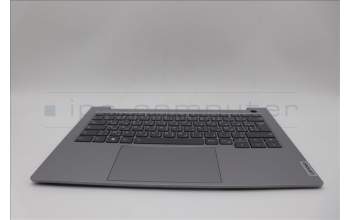 Lenovo 5CB1M48467 Tastatur inkl. Topcase französisch/arabsich W21KG AGBL