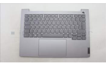Lenovo 5CB1M48469 Tastatur inkl. Topcase deutsch W21KG AGBL