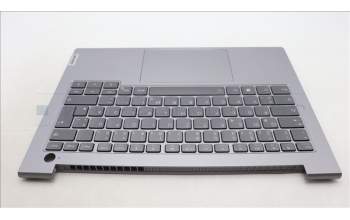 Lenovo 5CB1M48469 Tastatur inkl. Topcase deutsch W21KG AGBL