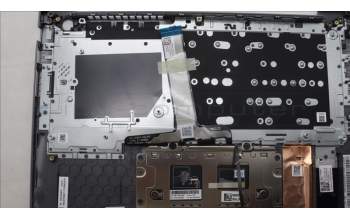 Lenovo 5CB1M48471 Tastatur inkl. Topcase ASM_HBW W21KG AGBL