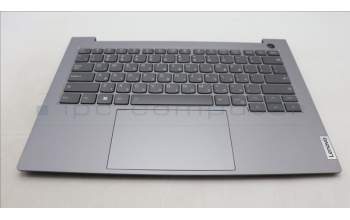 Lenovo 5CB1M48471 Tastatur inkl. Topcase ASM_HBW W21KG AGBL