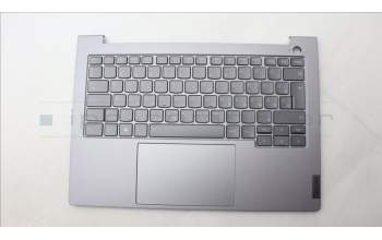 Lenovo 5CB1M48472 Tastatur inkl. Topcase ASM_HUN W21KG AGBL