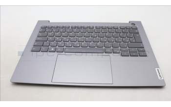 Lenovo 5CB1M48472 Tastatur inkl. Topcase ASM_HUN W21KG AGBL