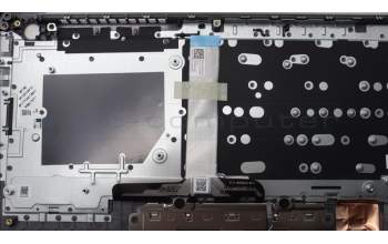 Lenovo 5CB1M48472 Tastatur inkl. Topcase ASM_HUN W21KG AGBL