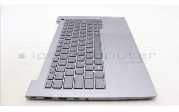 Lenovo 5CB1M48472 Tastatur inkl. Topcase ASM_HUN W21KG AGBL