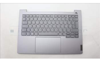Lenovo 5CB1M48478 Tastatur inkl. Topcase ASM_NORDIC W21KG AGBL