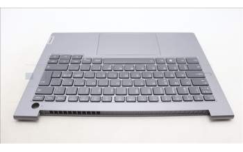 Lenovo 5CB1M48478 Tastatur inkl. Topcase ASM_NORDIC W21KG AGBL
