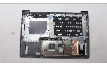 Lenovo 5CB1M48478 C-Cover with keyboard,Nordic,Arctic Grey,Backlight