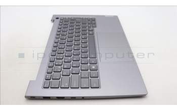 Lenovo 5CB1M48479 Tastatur inkl. Topcase ASM_POR W21KG AGBL