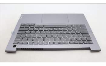 Lenovo 5CB1M48480 Tastatur inkl. Topcase ASM_RUS W21KG AGBL