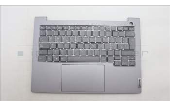 Lenovo 5CB1M48482 Tastatur inkl. Topcase spanisch W21KG AGBL