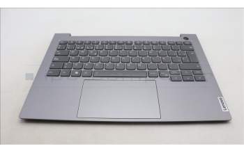 Lenovo 5CB1M48482 Tastatur inkl. Topcase spanisch W21KG AGBL