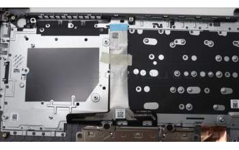 Lenovo 5CB1M48483 Tastatur inkl. Topcase schweiz W21KG AGBL