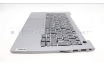 Lenovo 5CB1M48483 Tastatur inkl. Topcase schweiz W21KG AGBL