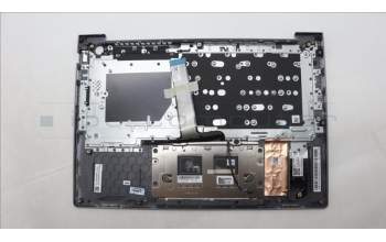 Lenovo 5CB1M48488 Tastatur inkl. Topcase ASM_UKR W21KG AGBL