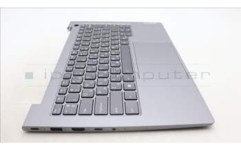Lenovo 5CB1M48488 Tastatur inkl. Topcase ASM_UKR W21KG AGBL