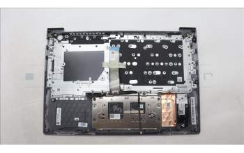 Lenovo 5CB1M48489 Tastatur inkl. Topcase ASM_USA ENG W21KG AGBL