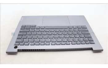 Lenovo 5CB1M48489 Tastatur inkl. Topcase ASM_USA ENG W21KG AGBL