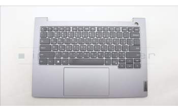 Lenovo 5CB1M48490 Tastatur inkl. Topcase ASM_ARA W21KG AGNBL