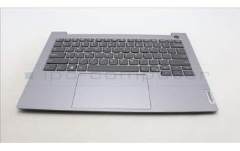 Lenovo 5CB1M48495 Tastatur inkl. Topcase ASM_ENG W21KG AGNBL