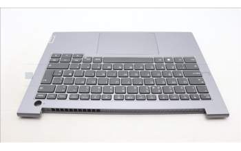 Lenovo 5CB1M48518 Tastatur inkl. Topcase ASM_UK W21KG AGNBL