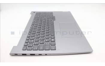 Lenovo 5CB1M48521 Tastatur inkl. Topcase ASM_BEL W21KH AGBL U