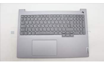 Lenovo 5CB1M48523 Tastatur inkl. Topcase ASM_BUL W21KH AGBL U
