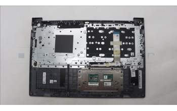 Lenovo 5CB1M48523 C-Cover with keyboard, Bulgarian, Arctic Grey, Backlight, UK