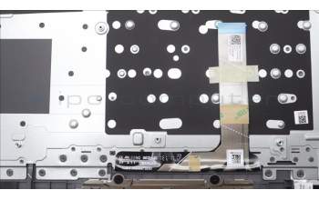 Lenovo 5CB1M48524 Tastatur inkl. Topcase ASM_CZE/SLK W21KHAGBL U
