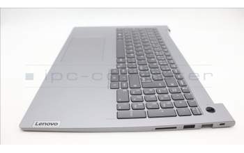 Lenovo 5CB1M48524 Tastatur inkl. Topcase ASM_CZE/SLK W21KHAGBL U