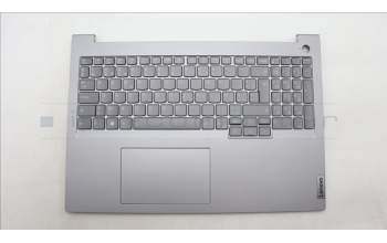Lenovo 5CB1M48525 Tastatur inkl. Topcase ASM_ENG W21KH AGBL U