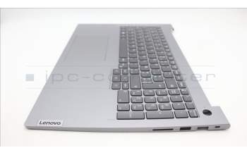 Lenovo 5CB1M48525 Tastatur inkl. Topcase ASM_ENG W21KH AGBL U