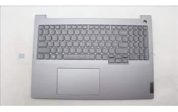 Lenovo 5CB1M48526 Tastatur inkl. Topcase ASM_EURO ENG W21KHAGBLU