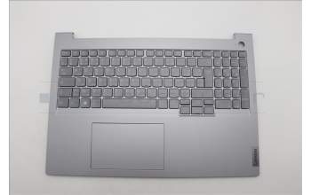 Lenovo 5CB1M48528 Tastatur inkl. Topcase französisch/arabsich W21KHAGBL U