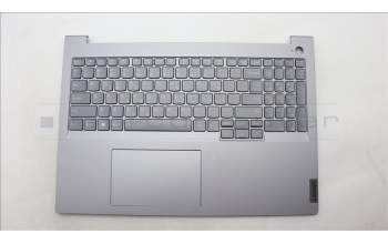 Lenovo 5CB1M48531 Tastatur inkl. Topcase ASM_GRE W21KH AGBL U