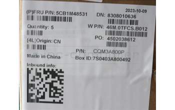 Lenovo 5CB1M48531 Tastatur inkl. Topcase ASM_GRE W21KH AGBL U