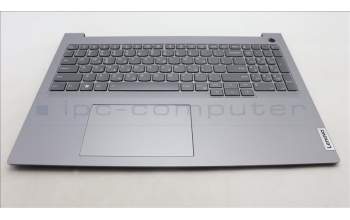 Lenovo 5CB1M48531 Tastatur inkl. Topcase ASM_GRE W21KH AGBL U