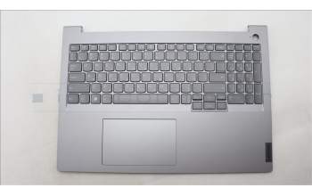 Lenovo 5CB1M48532 Tastatur inkl. Topcase ASM_HBW W21KH AGBL U