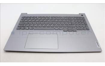 Lenovo 5CB1M48533 Tastatur inkl. Topcase ASM_HUN W21KH AGBL U
