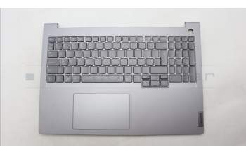 Lenovo 5CB1M48539 Tastatur inkl. Topcase ASM_NORDIC W21KH AGBL U