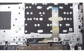 Lenovo 5CB1M48539 Tastatur inkl. Topcase ASM_NORDIC W21KH AGBL U