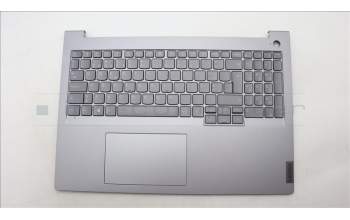 Lenovo 5CB1M48540 Tastatur inkl. Topcase ASM_POR W21KH AGBL U