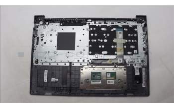 Lenovo 5CB1M48540 C-Cover with keyboard, Portuguese, Arctic Grey, Backlight, UK