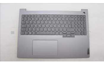 Lenovo 5CB1M48544 Tastatur inkl. Topcase schweiz W21KH AGBL U