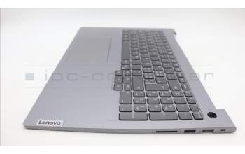 Lenovo 5CB1M48544 Tastatur inkl. Topcase schweiz W21KH AGBL U